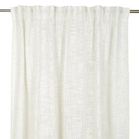 Enzo pitkät verhot Sand 140x280 2kpl Fondaco