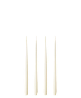 Kruunukynttilä 13 Elderflower 2,6x24 cm Ester&Erik