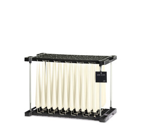 Kruunukynttilä 13 Elderflower 2,6x24 cm Ester&Erik