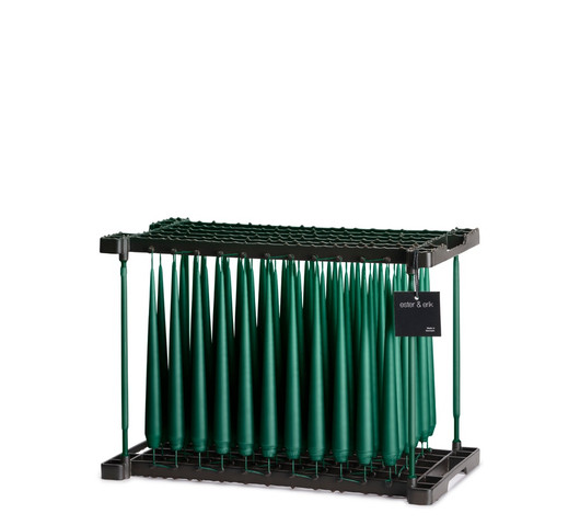 Kruunukynttilä 60 Noble Pine 2,6x24 cm Ester&Erik