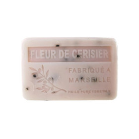 Marseille-saippua Fleur de cerisier, kirsikankukka
