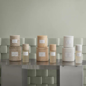 Tuoksukynttilä Frabli, moonbeam S