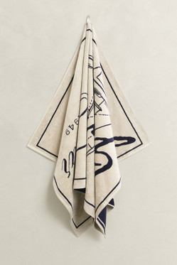 Since 1949-rantapyyhe 100x180