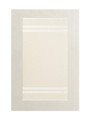 GANT Stripe Hammam rantapyyhe 100x180 cm, faded beige
