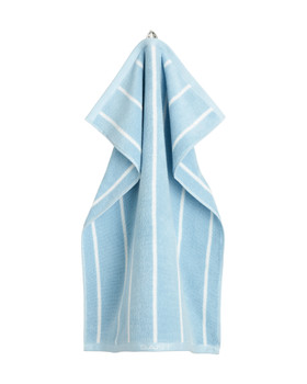 Stripe pyyhe Fresh Blue
