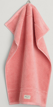 Premium Pyyhe Geranium pink