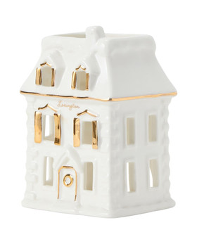 Talomallinen koristelyhty 