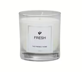 Tuoksukynttilä Fresh 200ml, Friendly Collection 
