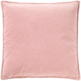 Samettityyny roosa Ib laursen 52x52 cm