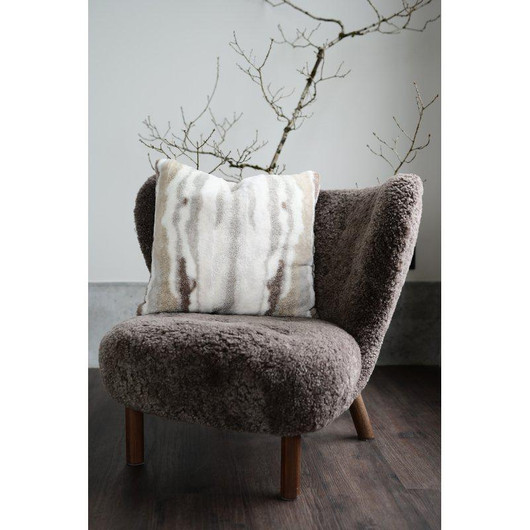 Idre tyynynpäällinen ruskea 50x50 cm Fondaco