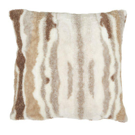 Idre tyynynpäällinen ruskea 50x50 cm Fondaco