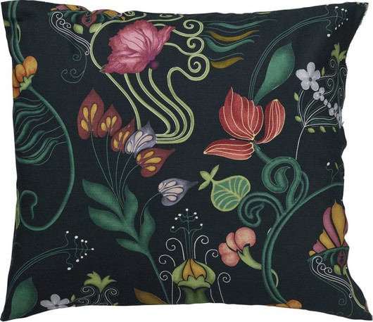 Jose tyynynpäällinen musta 45x45 cm