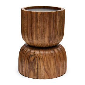 Josh kynttilänjalka koko L Riviera Maison