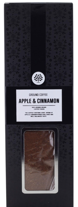 Makukahvi jauhettu omena&kaneli 165 g