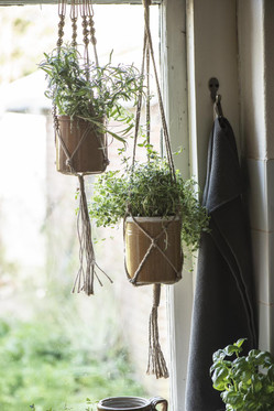 Juutti amppeli 90cm, IB Laursen