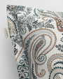 Gant Key West Paisley tyynyliina 50x60 Tartan Green
