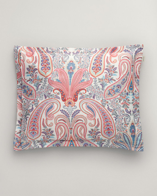 Gant Key West Paisley tyynyliina 50x60 Orange Red