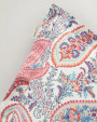Gant Key West Paisley tyynyliina 50x60 Orange Red