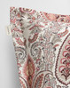 Gant Key West Paisley tyynyliina 50x60 Faded brick