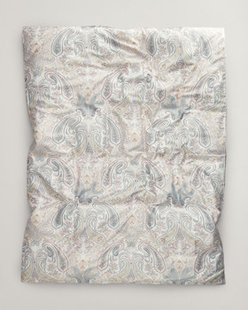 Gant Key West Paisley pussilakana 150x210 Vaaleanpunainen