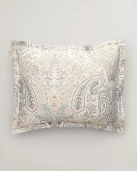 Gant Key West Paisley tyynyliina 50x60 Vaaleanpunainen