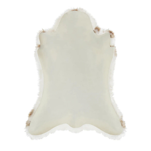 Poro tekotalja ruskea