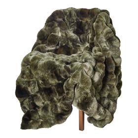 Misty Torkkupeite Forest Green M 120x180 cm