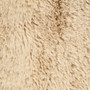 Fluffy matto beige iso Skinnwille