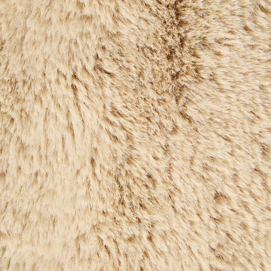 Fluffy matto beige iso Skinnwille