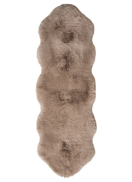 Fluffy matto nougat iso Skinnwille