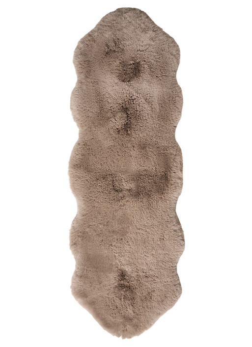 Fluffy matto nougat iso Skinnwille