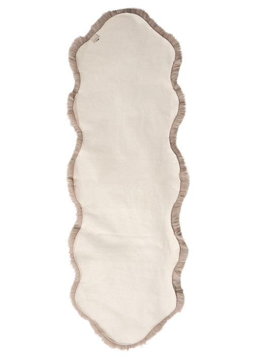 Fluffy matto nougat iso Skinnwille