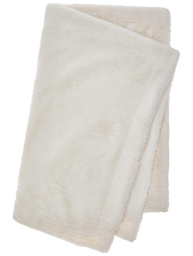 Crace Torkkupeite luonnonvalkoinen L 140x220 cm