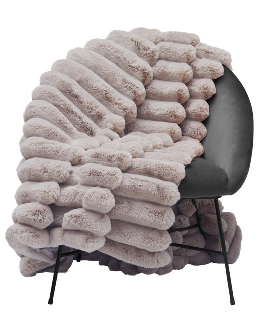 Liny  Torkkupeite Pale Pink L 140x220 cm 