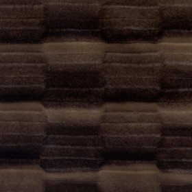 Browny Tekoturkistyyny Chocolate tummanruskea M 45x45 cm 