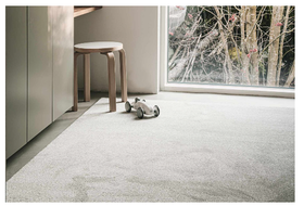 KiDE matto 174 Vaalean harmaa 80 x 150 cm