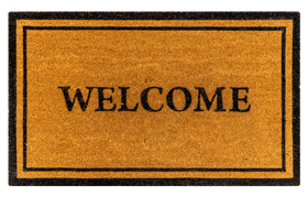 Kynnysmatto WELCOME 45x75 cm