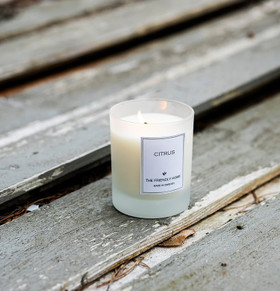 Tuoksukynttilä Citrus 200ml, Friendly Collection 