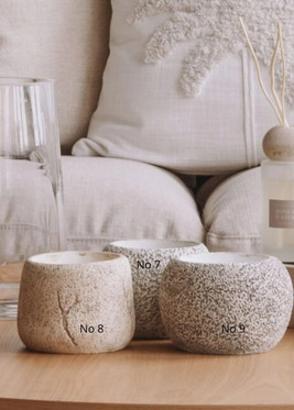 Tecopa kynttilä No 9