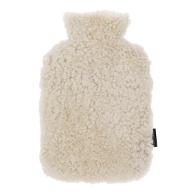 Kuumavesipullo Moonlight beige, Skinnwille