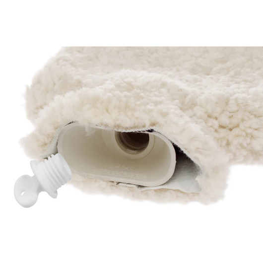 Kuumavesipullo Moonlight beige, Skinnwille