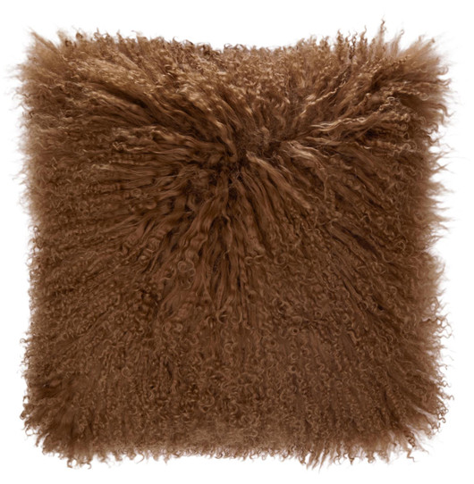 Shansi sisustustyyny Cognac 40x40