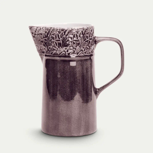 Lace kannu 120 cl plum