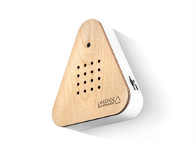 Relaxound- Lakesidebox Oak linnunlaulua laatikkossa