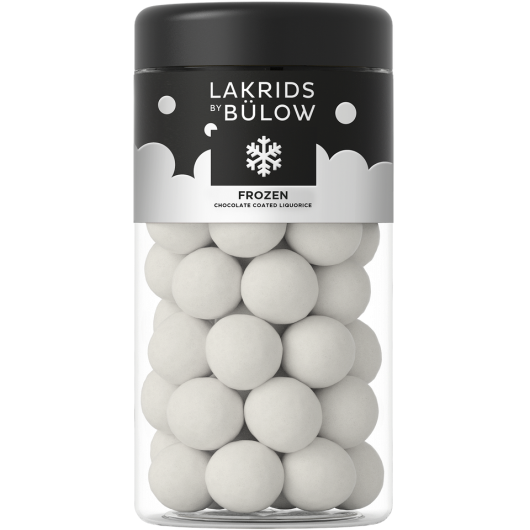 Regular Frozen Mint lakritsi 295g