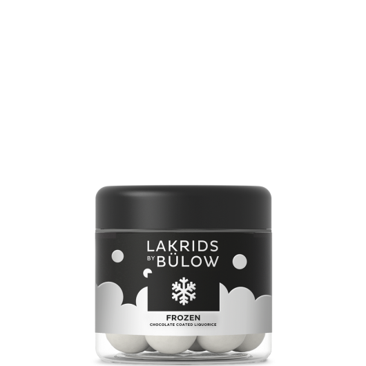 Small Frozen Mint lakritsi 125g