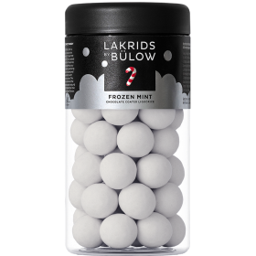 Regular Frozen Mint lakritsi 270g