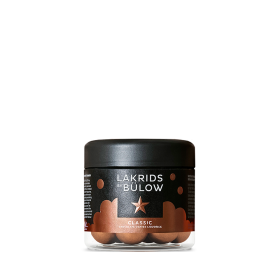 Classic caramel small kuorrutettu lakritsi 115g