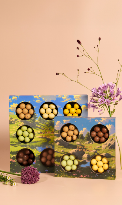 Selection Box SPRING 350g 
