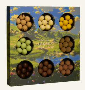Selection Box SPRING 350g 